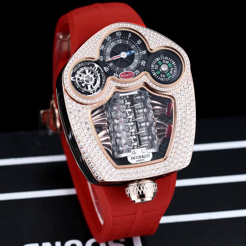 Jacob & Co watch 061711